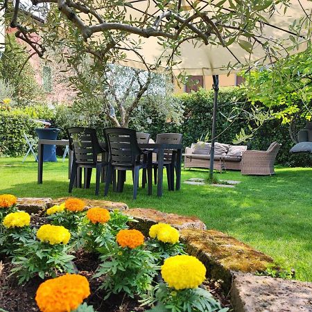Private Garden Giardino Privato A Bardolino - House Amorino Bagian luar foto
