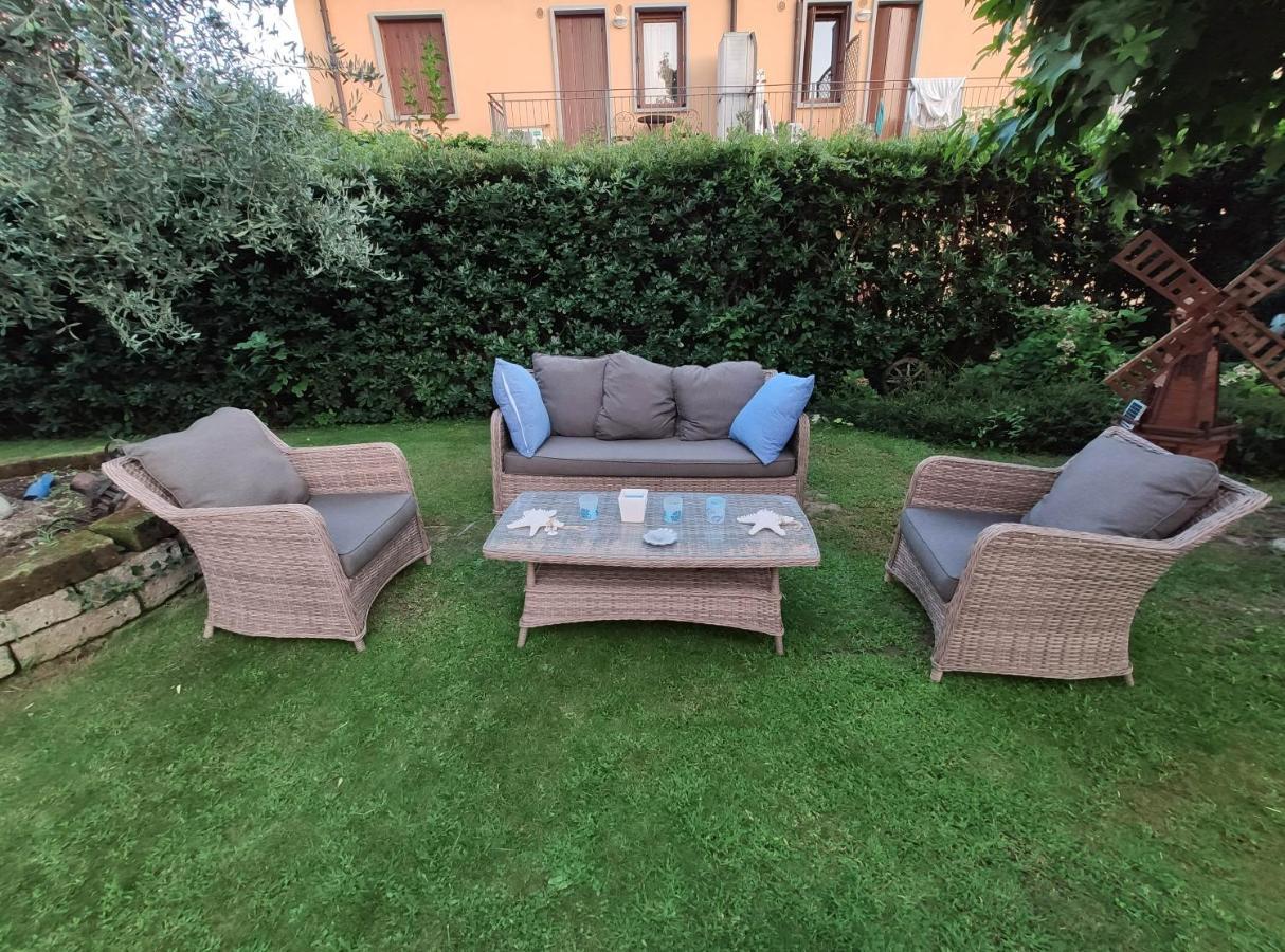 Private Garden Giardino Privato A Bardolino - House Amorino Bagian luar foto