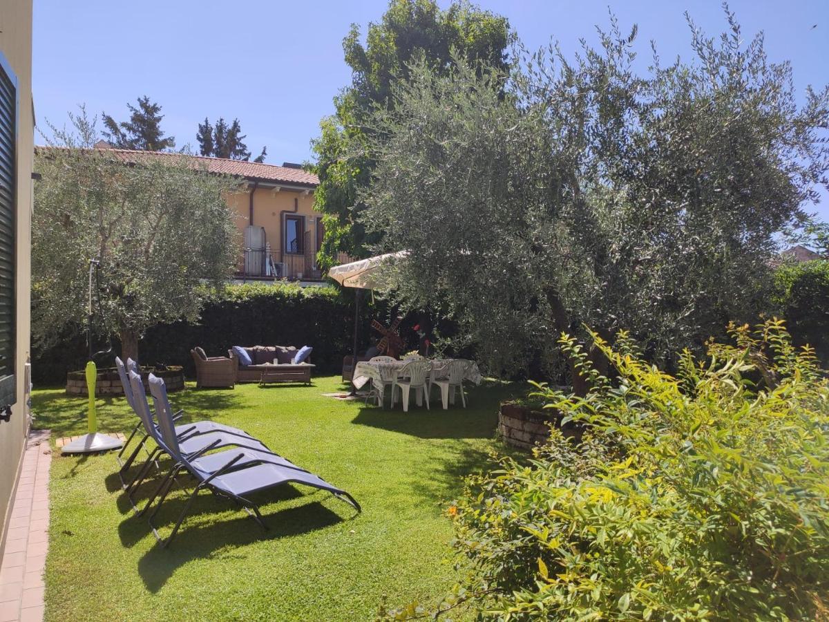 Private Garden Giardino Privato A Bardolino - House Amorino Bagian luar foto