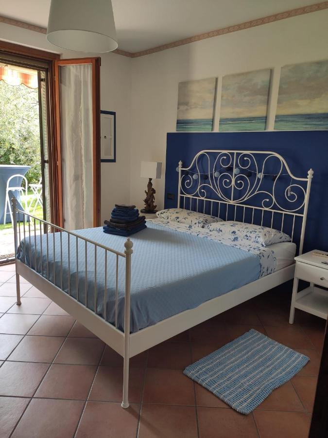 Private Garden Giardino Privato A Bardolino - House Amorino Bagian luar foto