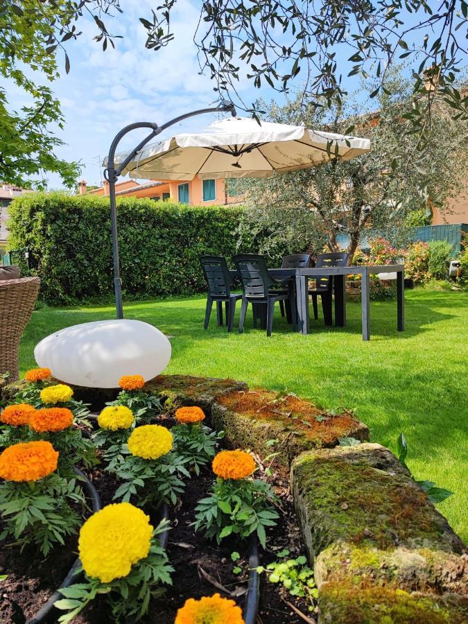 Private Garden Giardino Privato A Bardolino - House Amorino Bagian luar foto