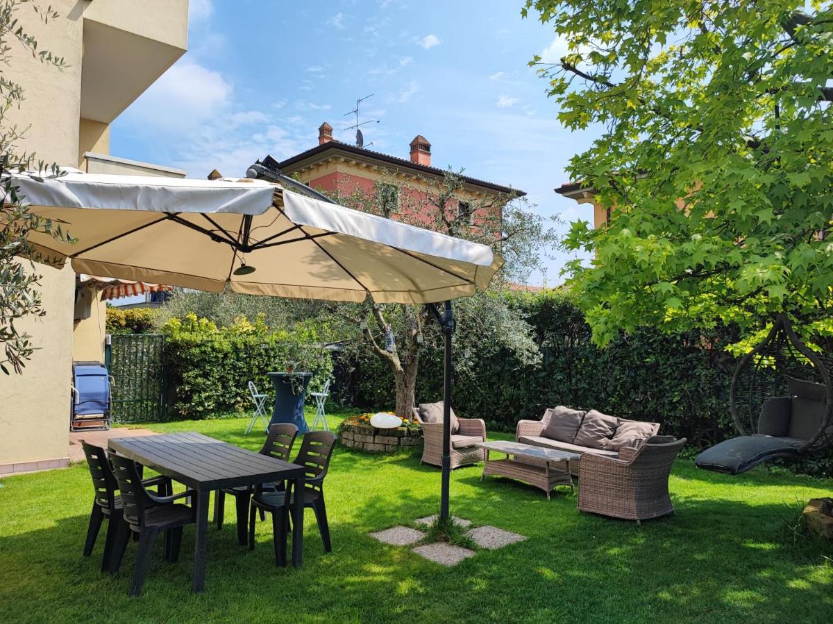 Private Garden Giardino Privato A Bardolino - House Amorino Bagian luar foto