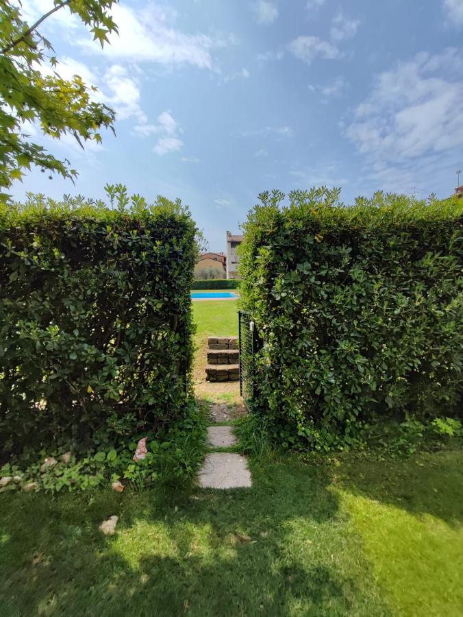 Private Garden Giardino Privato A Bardolino - House Amorino Bagian luar foto