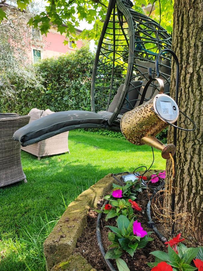 Private Garden Giardino Privato A Bardolino - House Amorino Bagian luar foto
