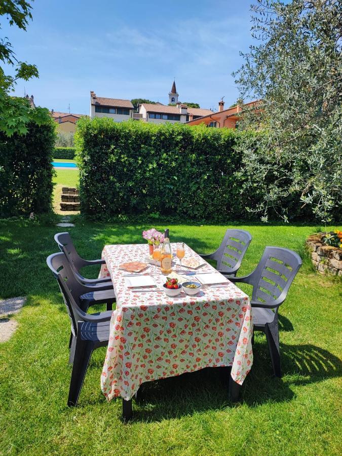 Private Garden Giardino Privato A Bardolino - House Amorino Bagian luar foto